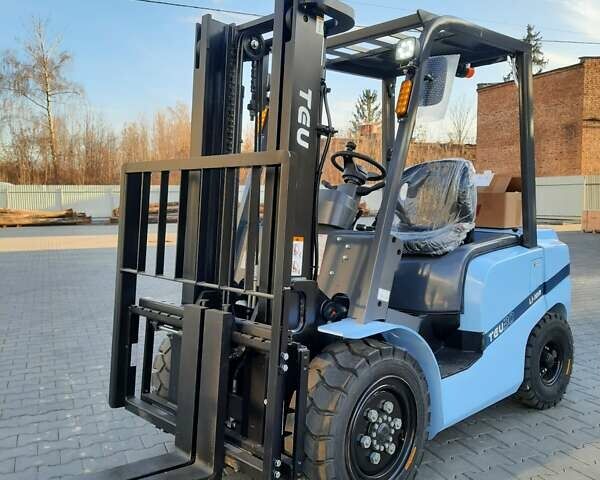 Синий TEU FB, объемом двигателя 0 л и пробегом 1 тыс. км за 23500 $, фото 7 на Automoto.ua