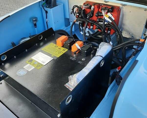 Синий TEU FB, объемом двигателя 0 л и пробегом 1 тыс. км за 23500 $, фото 9 на Automoto.ua