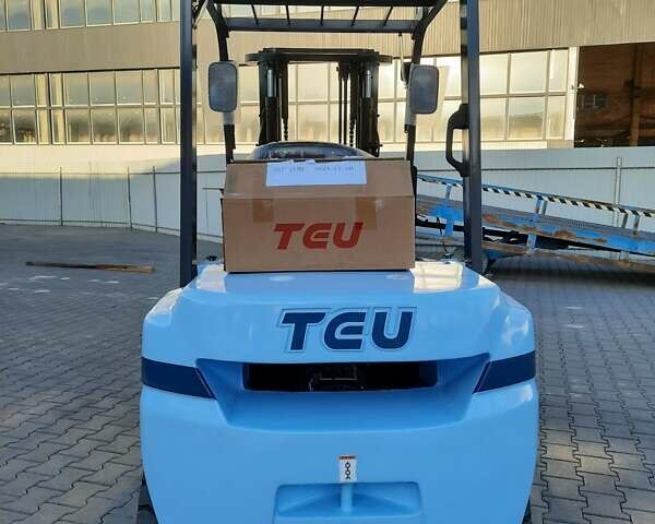 Синий TEU FB, объемом двигателя 0 л и пробегом 1 тыс. км за 23500 $, фото 2 на Automoto.ua