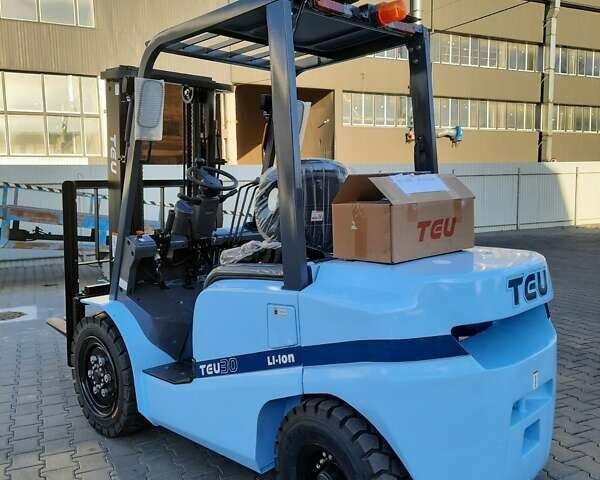 Синий TEU FB, объемом двигателя 0 л и пробегом 1 тыс. км за 23500 $, фото 1 на Automoto.ua