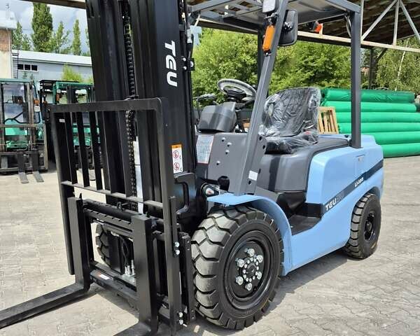 Синий TEU FB, объемом двигателя 0 л и пробегом 0 тыс. км за 24500 $, фото 11 на Automoto.ua
