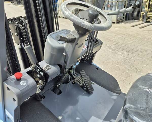 Синий TEU FB, объемом двигателя 0 л и пробегом 0 тыс. км за 24000 $, фото 10 на Automoto.ua