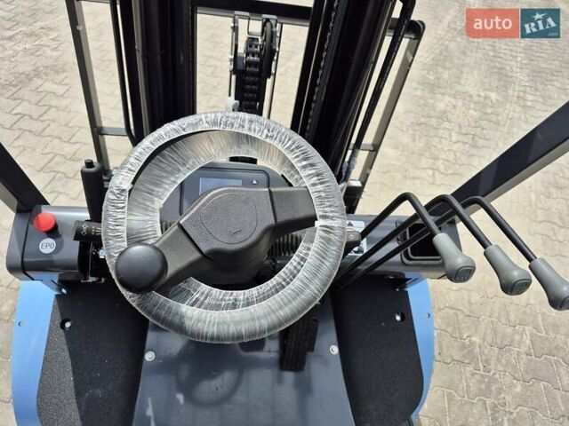 Синий TEU FB, объемом двигателя 0 л и пробегом 0 тыс. км за 24000 $, фото 6 на Automoto.ua