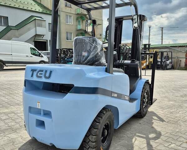 Синий TEU FB, объемом двигателя 0 л и пробегом 0 тыс. км за 24500 $, фото 9 на Automoto.ua