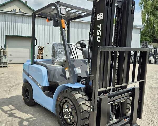 Синий TEU FB, объемом двигателя 0 л и пробегом 0 тыс. км за 24000 $, фото 3 на Automoto.ua