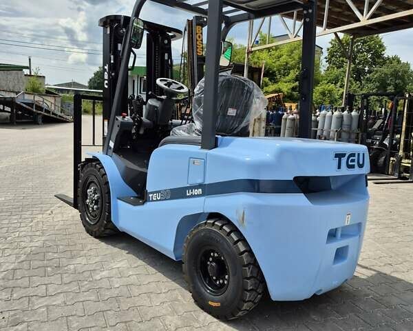Синий TEU FB, объемом двигателя 0 л и пробегом 0 тыс. км за 24500 $, фото 4 на Automoto.ua