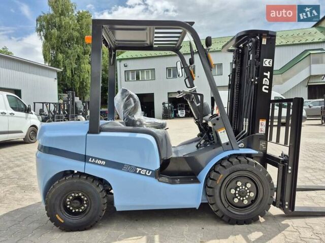 Синий TEU FB, объемом двигателя 0 л и пробегом 0 тыс. км за 24500 $, фото 1 на Automoto.ua