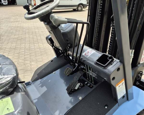 Синий TEU FB, объемом двигателя 0 л и пробегом 0 тыс. км за 24000 $, фото 2 на Automoto.ua