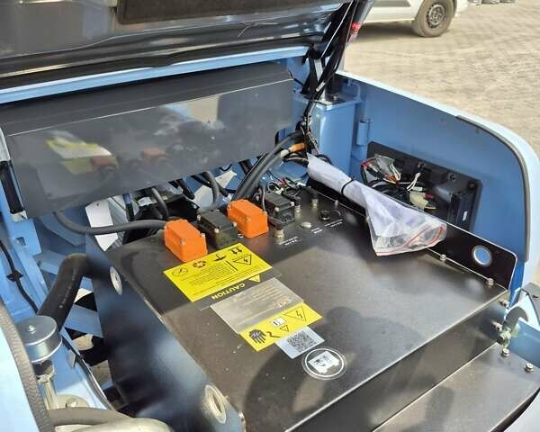 Синий TEU FB, объемом двигателя 0 л и пробегом 0 тыс. км за 24500 $, фото 7 на Automoto.ua