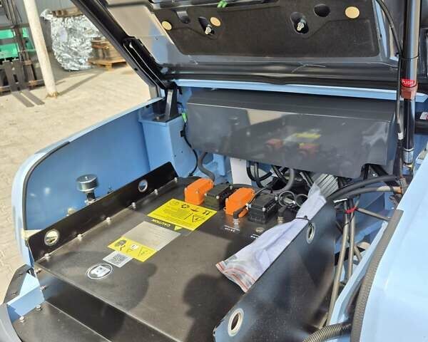 Синий TEU FB, объемом двигателя 0 л и пробегом 0 тыс. км за 24000 $, фото 8 на Automoto.ua