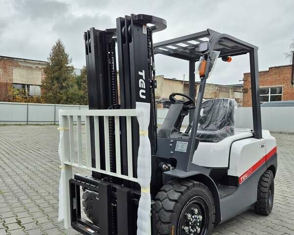 Білий TEU FD, об'ємом двигуна 2.7 л та пробігом 0 тис. км за 16000 $, фото 5 на Automoto.ua