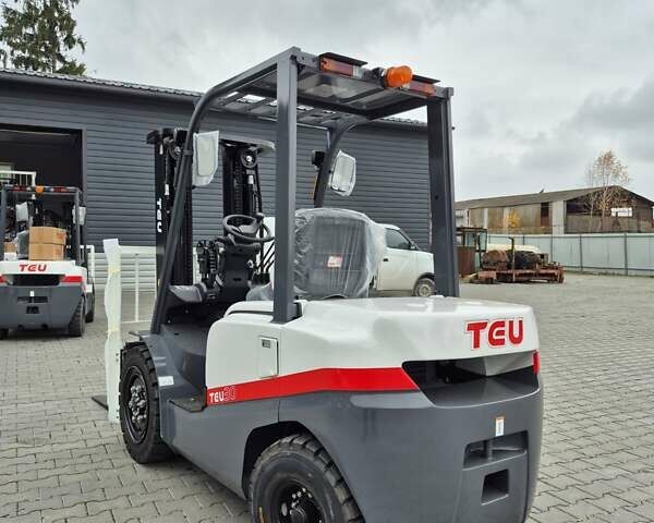 Білий TEU FD, об'ємом двигуна 2.7 л та пробігом 0 тис. км за 16000 $, фото 3 на Automoto.ua