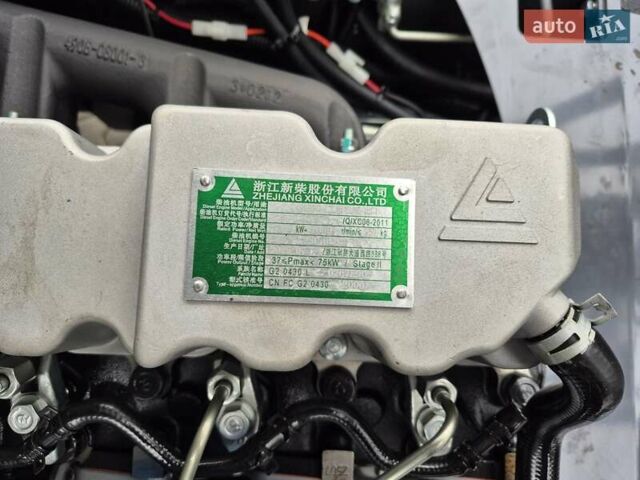 Білий TEU FD, об'ємом двигуна 2.7 л та пробігом 0 тис. км за 14500 $, фото 12 на Automoto.ua