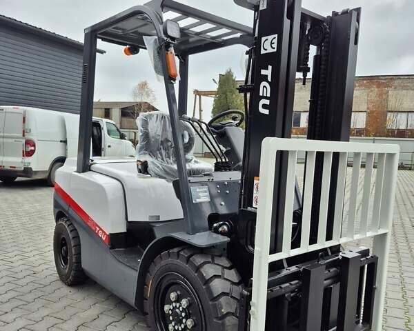 Білий TEU FD, об'ємом двигуна 2.7 л та пробігом 0 тис. км за 14500 $, фото 3 на Automoto.ua