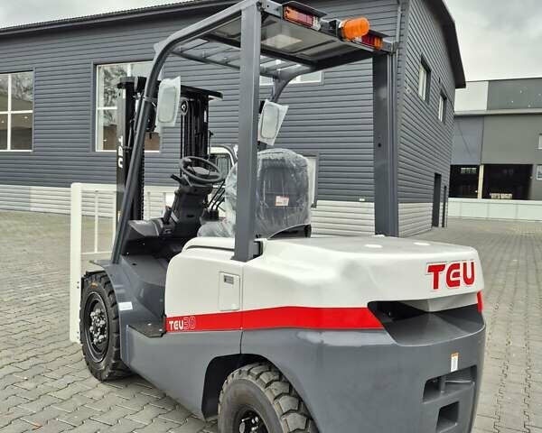 Білий TEU FD, об'ємом двигуна 2.7 л та пробігом 0 тис. км за 14500 $, фото 6 на Automoto.ua