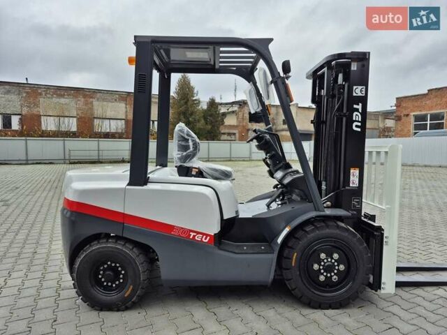 Білий TEU FD, об'ємом двигуна 2.7 л та пробігом 0 тис. км за 14500 $, фото 1 на Automoto.ua