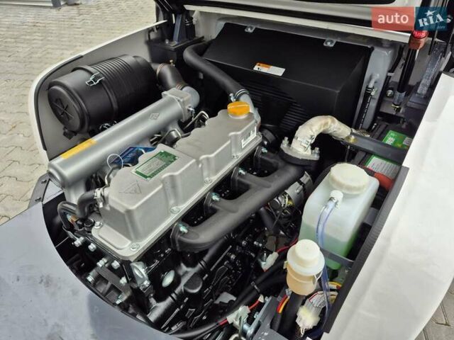 Білий TEU FD, об'ємом двигуна 2.7 л та пробігом 0 тис. км за 14500 $, фото 10 на Automoto.ua