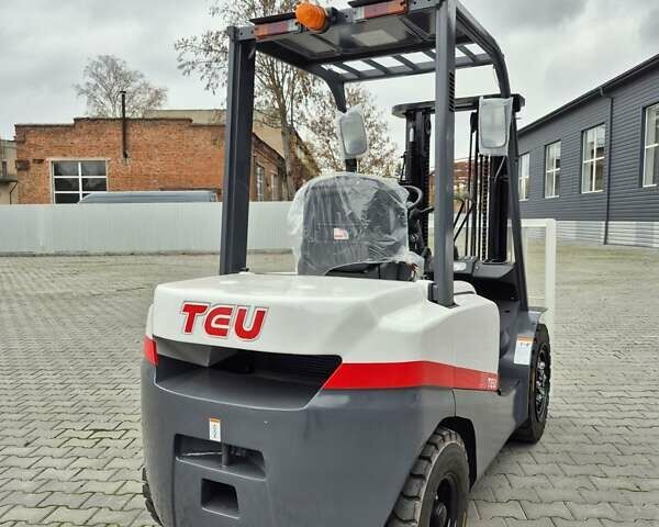 Білий TEU FD, об'ємом двигуна 2.7 л та пробігом 0 тис. км за 14500 $, фото 7 на Automoto.ua