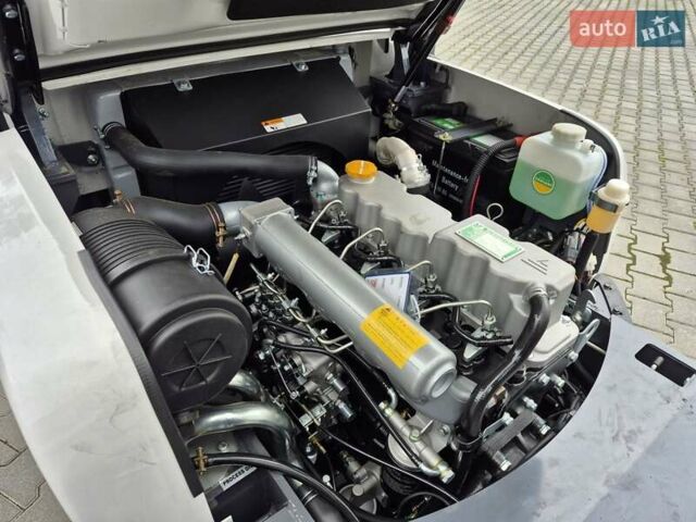 Білий TEU FD, об'ємом двигуна 2.7 л та пробігом 0 тис. км за 14500 $, фото 11 на Automoto.ua