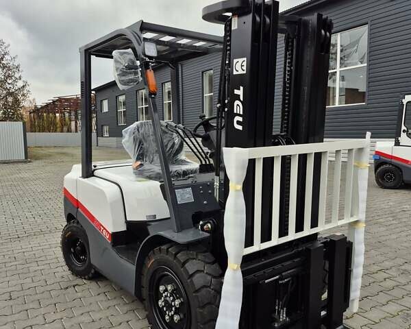 Білий TEU FD, об'ємом двигуна 2.7 л та пробігом 0 тис. км за 16000 $, фото 7 на Automoto.ua