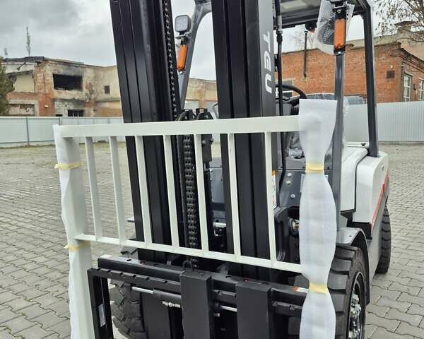 Білий TEU FD, об'ємом двигуна 2.7 л та пробігом 0 тис. км за 16000 $, фото 1 на Automoto.ua