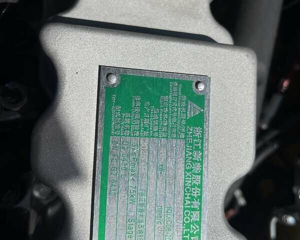 TEU FD, объемом двигателя 0 л и пробегом 0 тыс. км за 16800 $, фото 9 на Automoto.ua