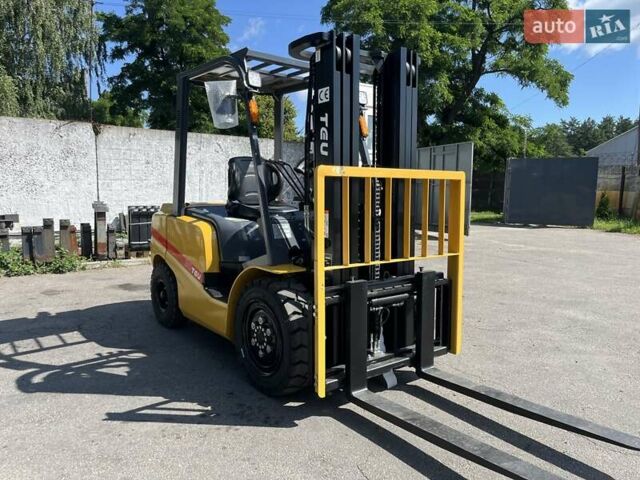 TEU FD, объемом двигателя 0 л и пробегом 0 тыс. км за 16800 $, фото 2 на Automoto.ua