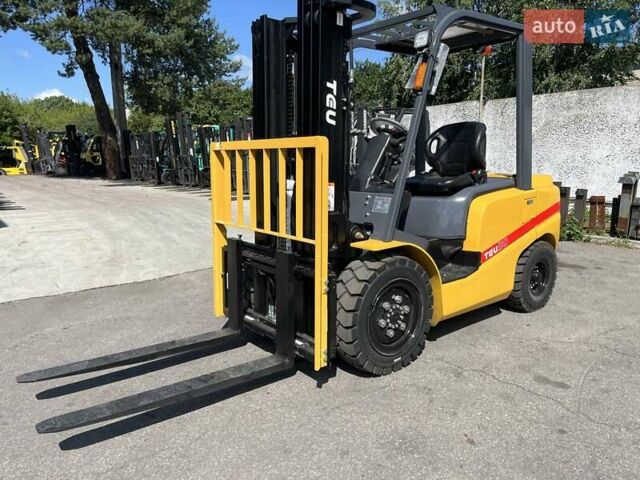 TEU FD, объемом двигателя 0 л и пробегом 0 тыс. км за 16800 $, фото 1 на Automoto.ua