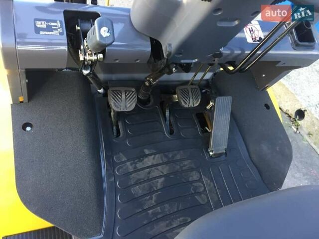 TEU FD, об'ємом двигуна 0 л та пробігом 0 тис. км за 14800 $, фото 7 на Automoto.ua