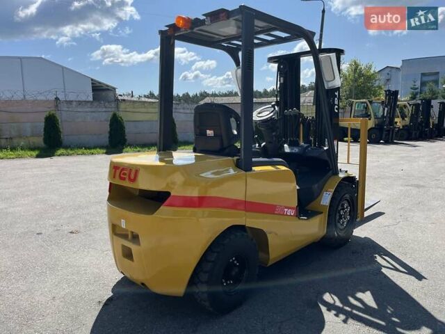 TEU FD, объемом двигателя 0 л и пробегом 0 тыс. км за 16800 $, фото 4 на Automoto.ua