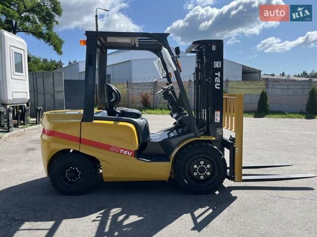 TEU FD, объемом двигателя 0 л и пробегом 0 тыс. км за 16800 $, фото 3 на Automoto.ua