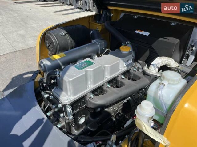 TEU FD, объемом двигателя 0 л и пробегом 0 тыс. км за 16800 $, фото 8 на Automoto.ua