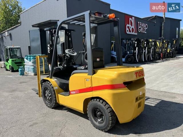 TEU FD, объемом двигателя 0 л и пробегом 0 тыс. км за 16800 $, фото 5 на Automoto.ua