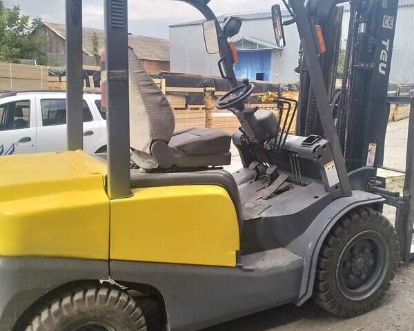 Жовтий TEU FD, об'ємом двигуна 2.9 л та пробігом 0 тис. км за 8000 $, фото 2 на Automoto.ua