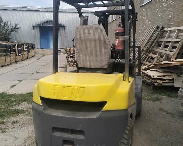 Жовтий TEU FD, об'ємом двигуна 2.9 л та пробігом 0 тис. км за 8000 $, фото 3 на Automoto.ua