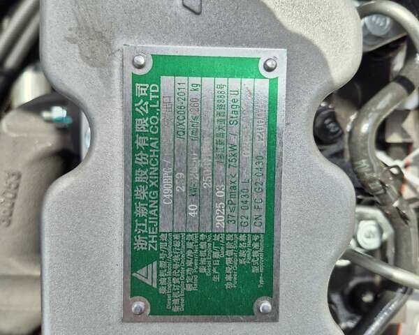 Желтый TEU FD, объемом двигателя 2.7 л и пробегом 0 тыс. км за 14500 $, фото 12 на Automoto.ua