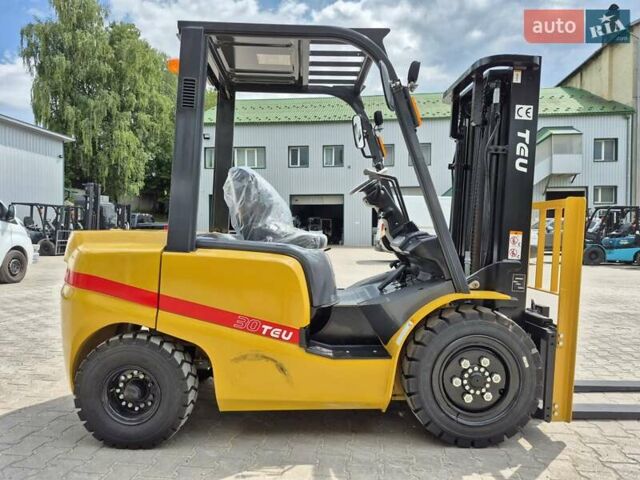 Желтый TEU FD, объемом двигателя 2.7 л и пробегом 0 тыс. км за 14500 $, фото 7 на Automoto.ua