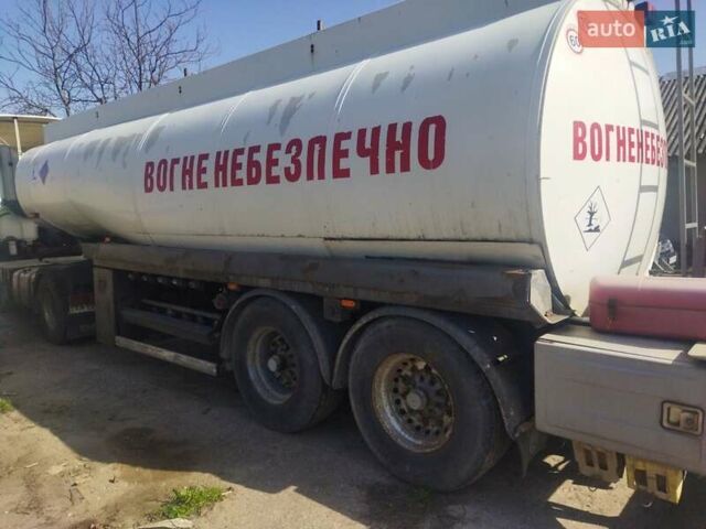 Білий Thompson Tankers, об'ємом двигуна 0 л та пробігом 900 тис. км за 18000 $, фото 2 на Automoto.ua