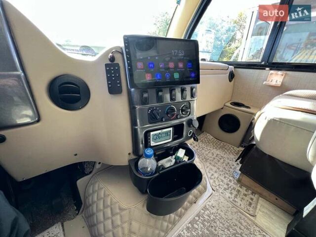 Белый Thor Axis, объемом двигателя 6.76 л и пробегом 35 тыс. км за 66500 $, фото 33 на Automoto.ua