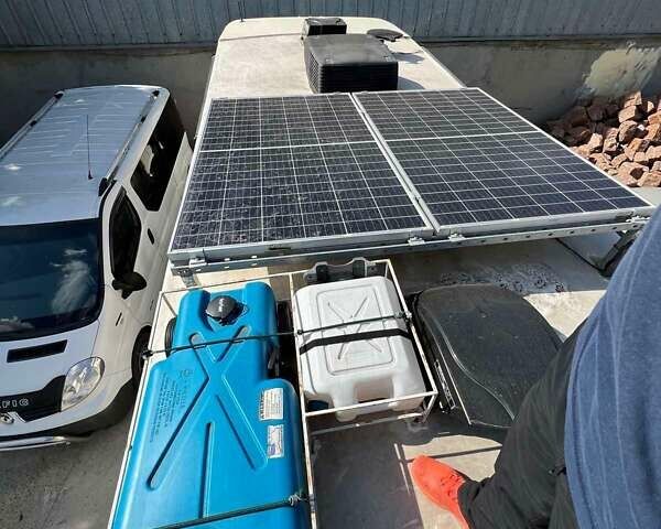 Белый Thor Axis, объемом двигателя 6.76 л и пробегом 35 тыс. км за 66500 $, фото 25 на Automoto.ua