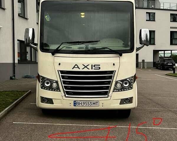 Белый Thor Axis, объемом двигателя 6.76 л и пробегом 35 тыс. км за 66500 $, фото 24 на Automoto.ua