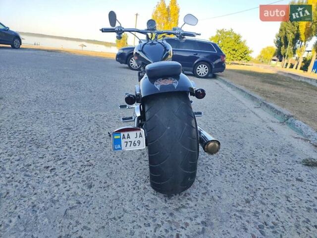 Черный Thunder Mountain Spitfire, объемом двигателя 1.2 л и пробегом 4 тыс. км за 13900 $, фото 3 на Automoto.ua