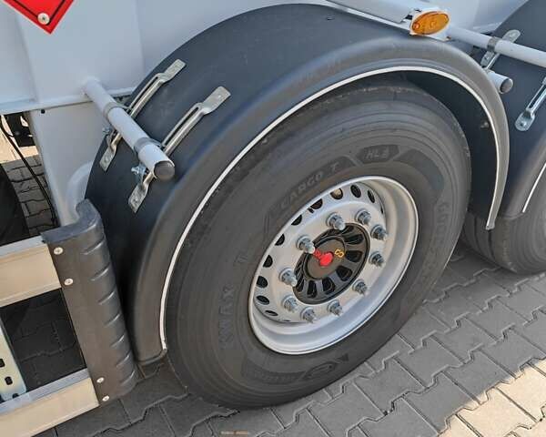 Белый Tirkon TRKLWB4, объемом двигателя 0 л и пробегом 1 тыс. км за 75453 $, фото 10 на Automoto.ua