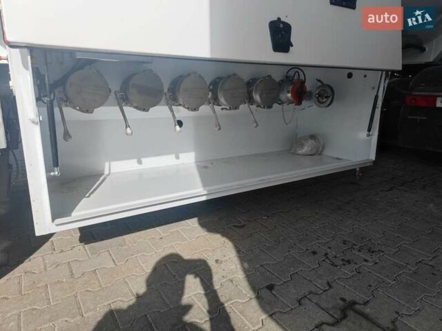 Белый Tirkon TRKLWB4, объемом двигателя 0 л и пробегом 1 тыс. км за 75453 $, фото 5 на Automoto.ua