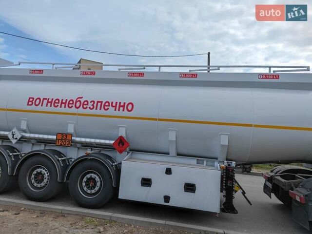 Белый Tirkon TRKLWB4, объемом двигателя 0 л и пробегом 1 тыс. км за 75453 $, фото 9 на Automoto.ua