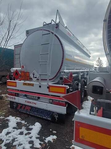 Белый Tirkon TRKLWB4, объемом двигателя 0 л и пробегом 1 тыс. км за 35000 $, фото 17 на Automoto.ua