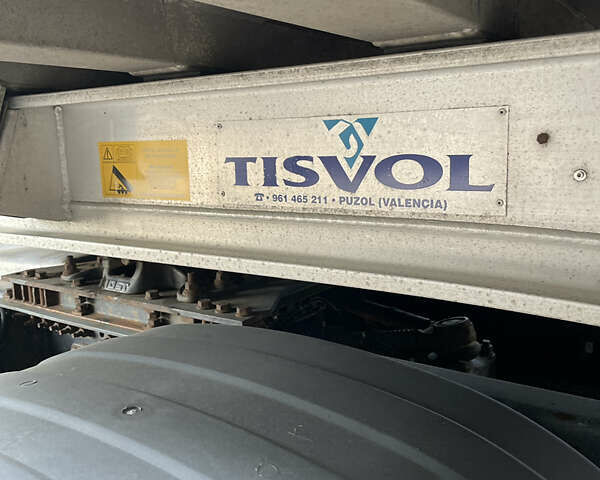 Серый Tisvol SVAL, объемом двигателя 0 л и пробегом 300 тыс. км за 30000 $, фото 12 на Automoto.ua