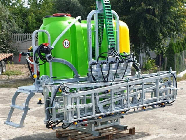 Tolmet Другая, об'ємом двигуна 0 л та пробігом 0 тис. км за 251479 $, фото 4 на Automoto.ua