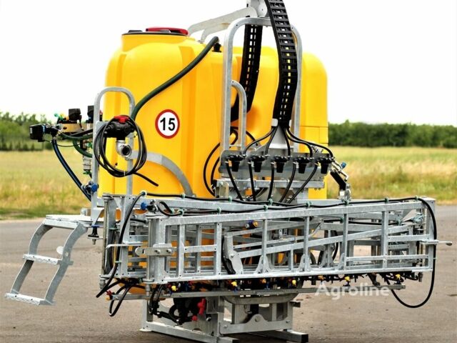 Tolmet Другая, об'ємом двигуна 0 л та пробігом 0 тис. км за 251479 $, фото 8 на Automoto.ua