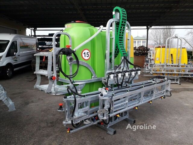 Tolmet Другая, об'ємом двигуна 0 л та пробігом 0 тис. км за 251479 $, фото 12 на Automoto.ua